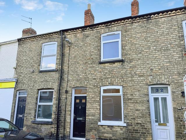 House for rent in Leeman Road, York