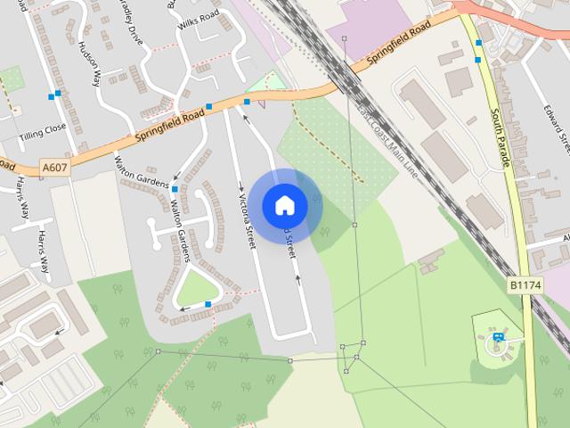 House for rent in Grantham, Barholm