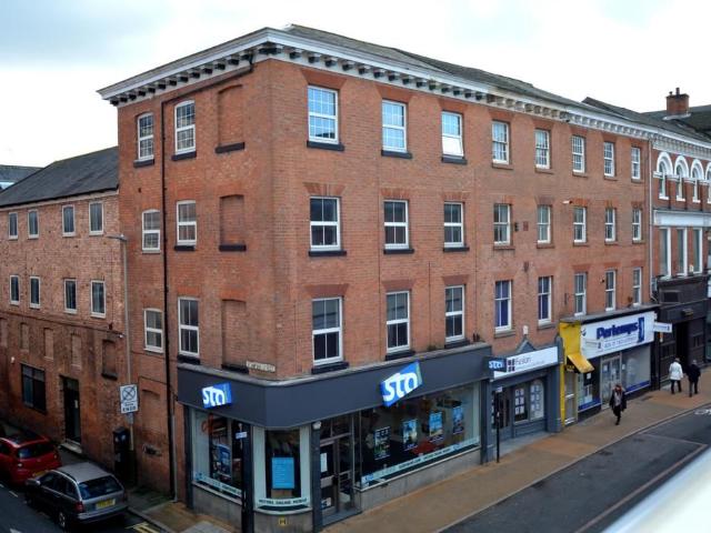 Apartment for rent in St Matthew's, Leicester