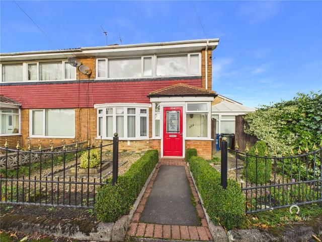 House for rent in Blakelaw, Newcastle upon Tyne