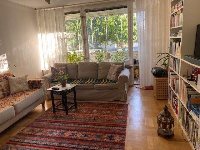 Lägenhet hyra i Östberga, Stockholm