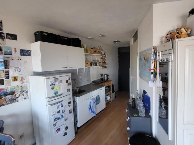 Studio te huur in Maastricht, Binnenstad