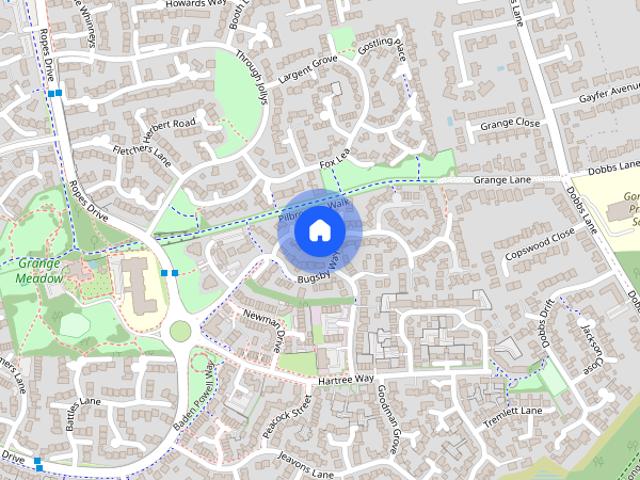 House for rent in Eastbridge, Suffolk