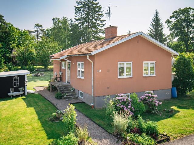 Villa till salu i Gullspång