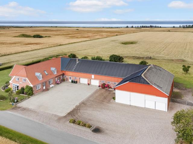 Villa til salg i Tønder