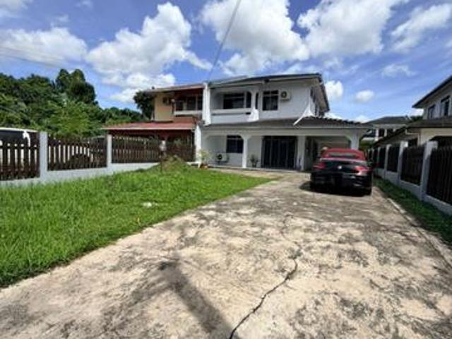 Residential House for rent in Kuching, Sarawak