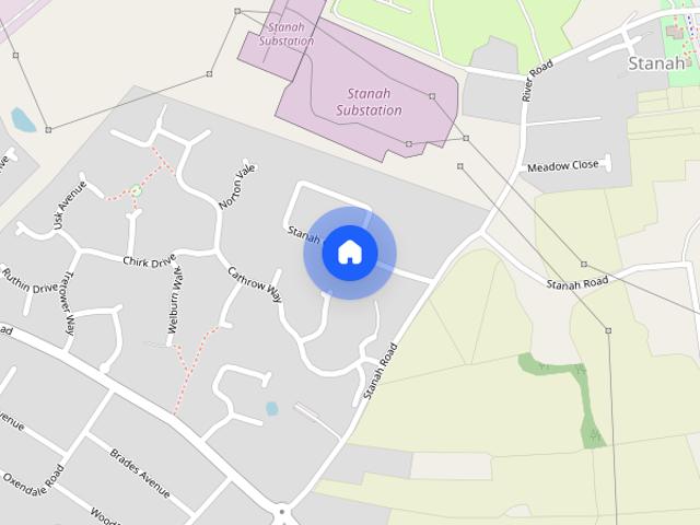Apartment for rent in Cabus, Lancashire