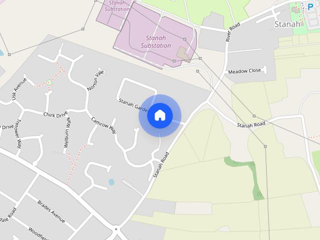 Apartment for rent in Cabus, Lancashire