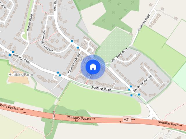 House for rent in Romford, Sandown Park
