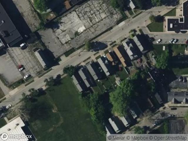House for sale in Cleveland, Ohio