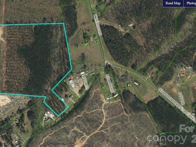 Land for sale in Wadesboro, North Carolina