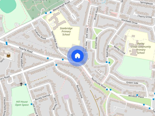 House for rent in Kingswood, South Gloucestershire