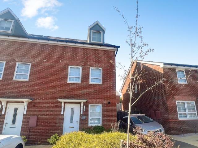 House for rent in St Leonards, Watergate