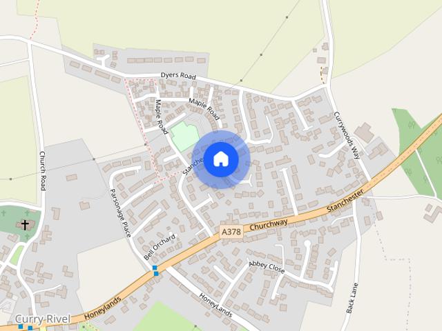House for rent in Curry Rivel, Somerset