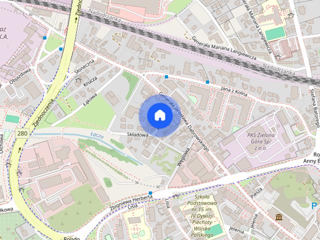 Pokój do wynajęcia w Osiedle Batorego, Zielona Góra
