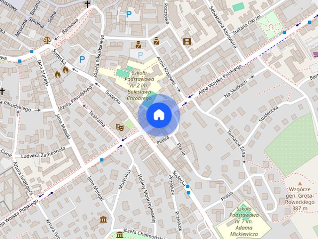 Pokój do wynajęcia w Jelenia Góra, Dolnośląskie