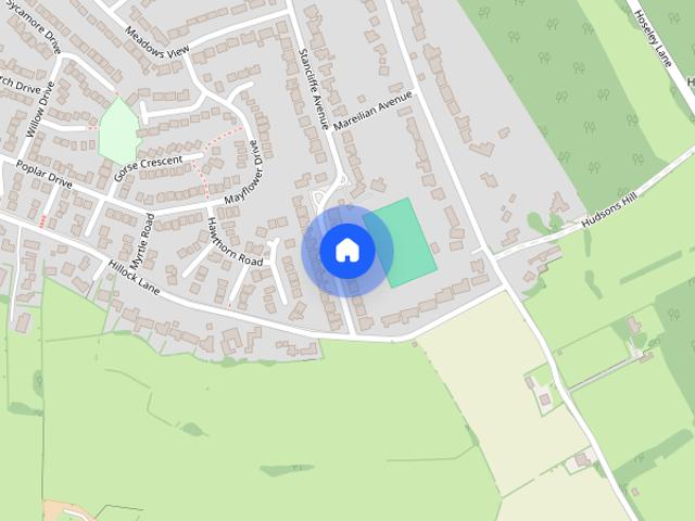 House for rent in Marford, Wales