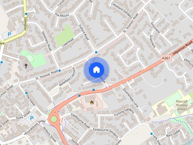 House for rent in Trowbridge