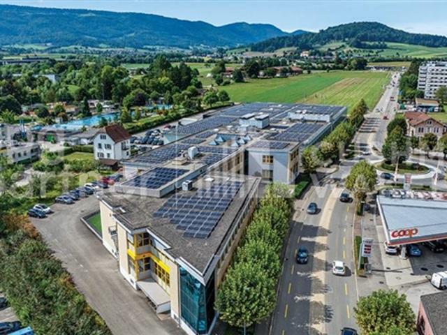 Büro mieten in Delémont, Jura