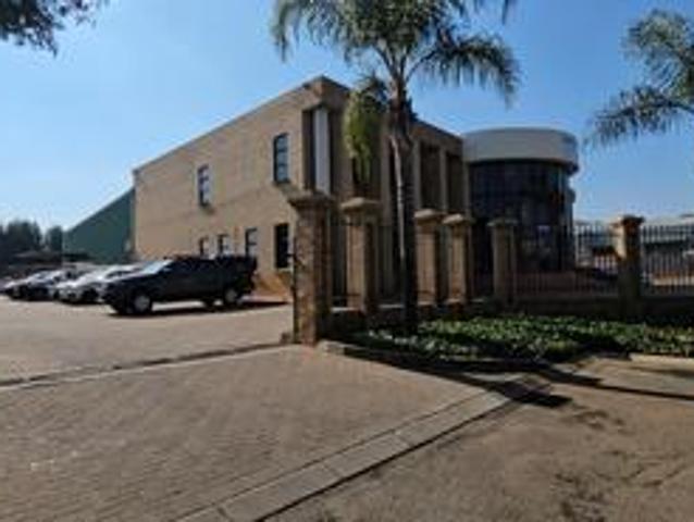 Commercial for sale in Gauteng