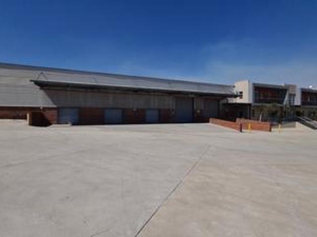 Commercial for rent in Gauteng