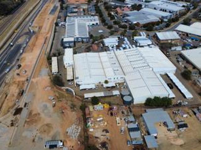 Commercial for rent in Gauteng