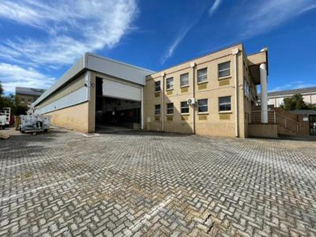 Commercial for rent in Gauteng