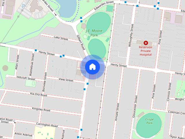 Apartment for rent in Camerons Creek, Victoria