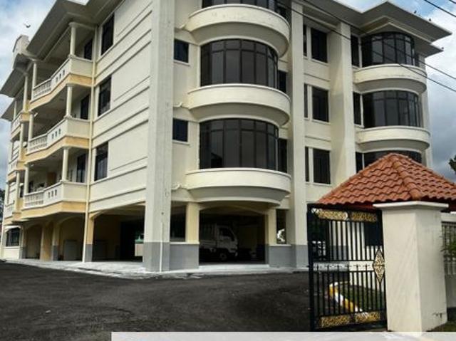 Shop for rent in Kota Kinabalu, Bahagian Pantai Barat