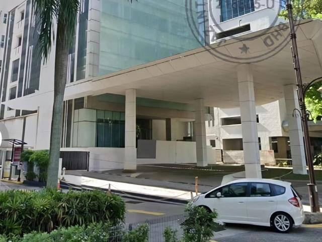 Shop for rent in Country Heights Damansara, Kuala Lumpur