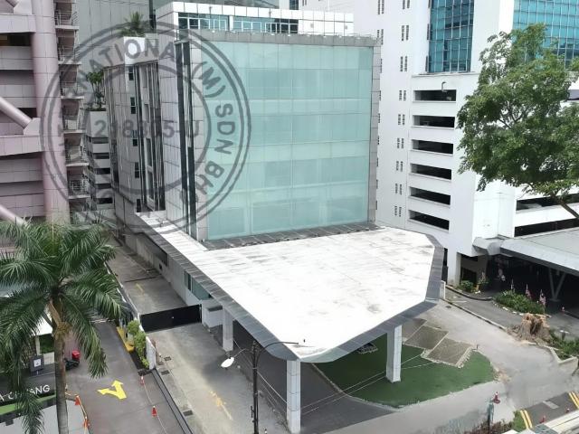 Shop for rent in Country Heights Damansara, Kuala Lumpur