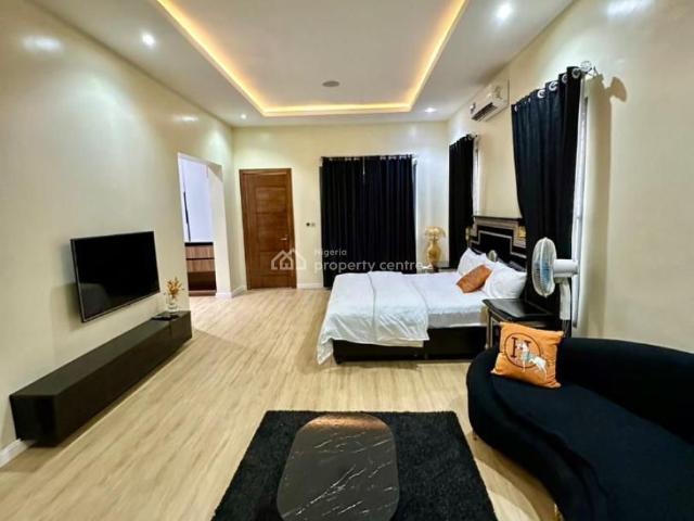 Detached duplex for rent in Eti Osa, Lagos