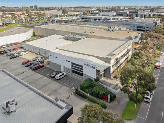 Warehouse for rent in Camerons Creek, Victoria