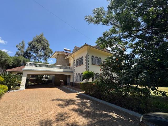 House for rent in Runda, Westlands