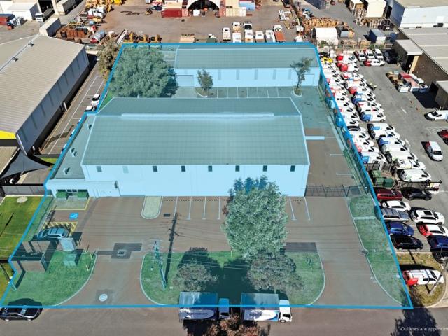 Warehouse for rent in Kewdale, Western Australia