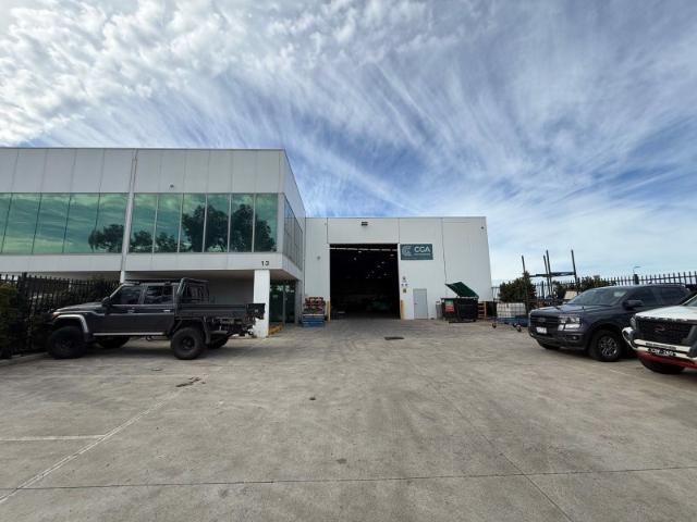 Warehouse for rent in Camerons Creek, Victoria