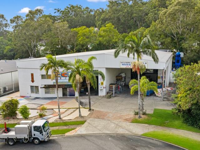 Warehouse for rent in Fernbrook, Queensland