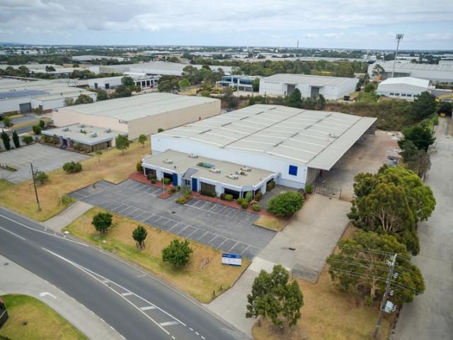 Warehouse for rent in Camerons Creek, Victoria