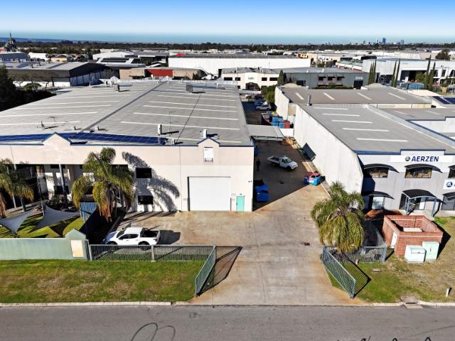 Warehouse for rent in Malaga, Western Australia