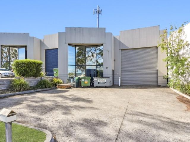 Warehouse for rent in Camerons Creek, Victoria