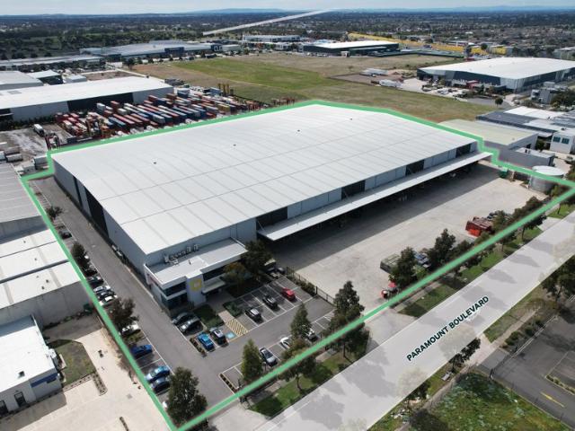 Warehouse for rent in Derrimut, Victoria