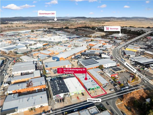 Warehouse for rent in Canberra, Australian Capital Territory