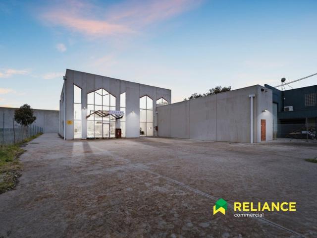 Warehouse for rent in Camerons Creek, Victoria