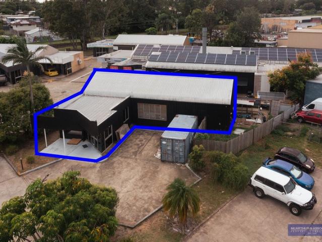 Warehouse for rent in Toombul, Queensland