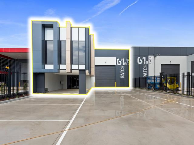 Warehouse for sale in Camerons Creek, Victoria