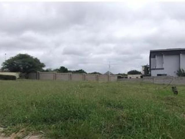 Land for sale in Seshego, Limpopo
