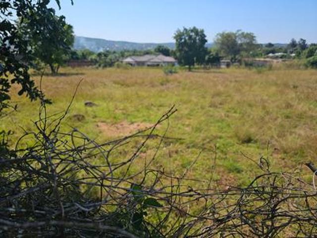 Land for sale in Limpopo