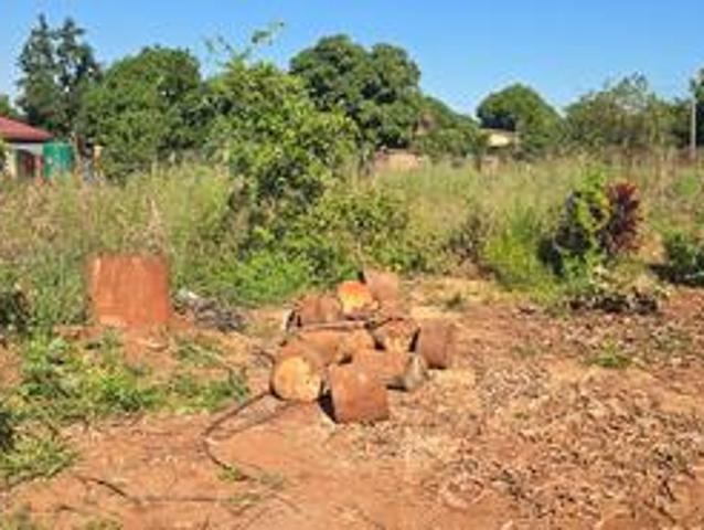 Land for sale in Limpopo