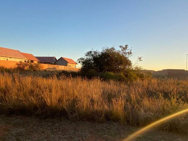 Land for sale in Bloemfontein, Free State