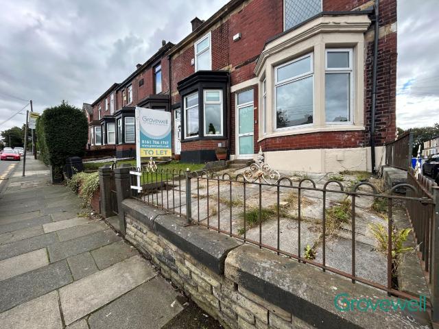 House for rent in Outwood Gate, Bury